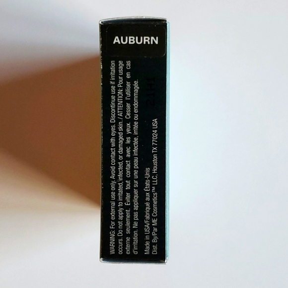 ME Scalp Cosmetics Can't Stop Me Now Auburn Ultimate Coverage Scalp Foundation - Picture 4 of 9